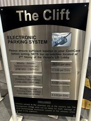 The Clift (D1), Apartment #454034611